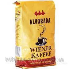 Кава в зернах Alvorada Wiener Kaffee 1000 гр