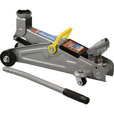 Домкрат підкатний 2т Miol 80-100