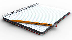 Паперово-білова продукція (зошити і блокноти)