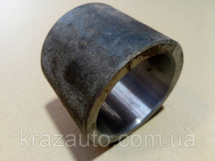 Втулка вала приводу моста заднього РК КРАЗ розпірна коротка (L-55,5х68,5-53 mm) 255Б-1802220, фото 1