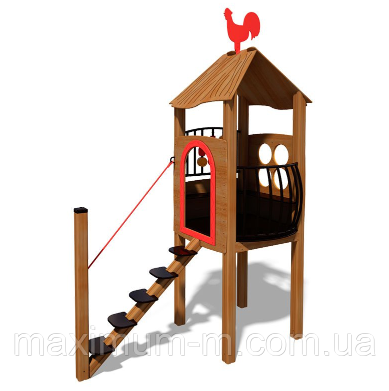 Ігровий комплекс "Домік", фото 1