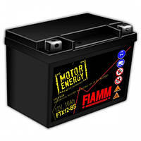 Кращий мотоаккумулятор FTX12-BS AGM 150 мм x 87 мм x 130 мм FIAMM YTX 12 BS