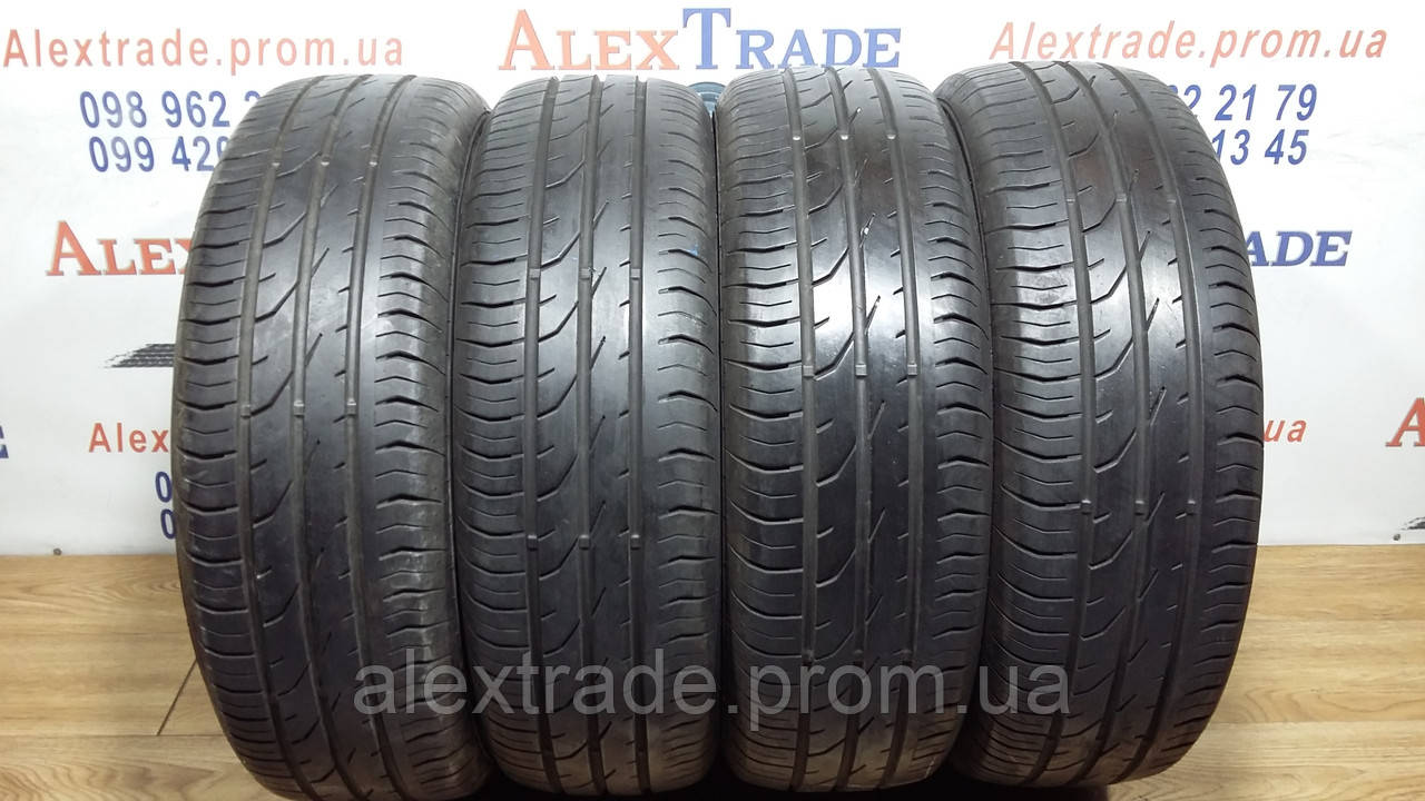 Літня гума 195 65 r15 б у Continental ContiPremiumContact 2