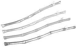 Мішалка "Бамбук", прозорий