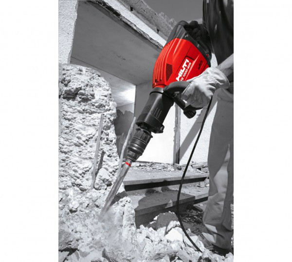 Аренда отбойного молотка HILTI TE 1000 1.5 кВт - 26 Дж - фото 2 - id-p35306488