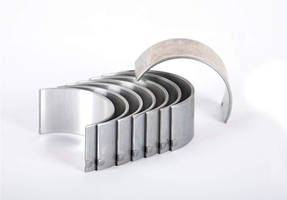 Вкладиші корінні і шатунні