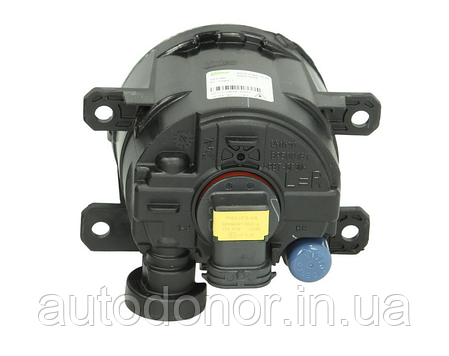 Фара протитуманна ПТФ VALEO Nissan Leaf ZE0/AZE0 (10-17), Renault Megane 3/CC, Mitsubishi ASX, фото 2