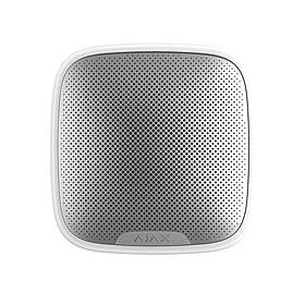 Бездротова вулична сирена Ajax StreetSiren, біла