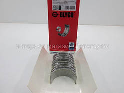 Вкладиші шатунні на Рено Кенго 1.5 dci (K9K) - GLYCO (Німеччина) 71-4243/4 STD