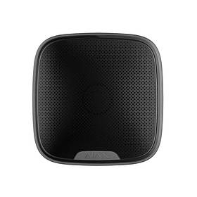 Бездротова вулична сирена Ajax StreetSiren, чорна