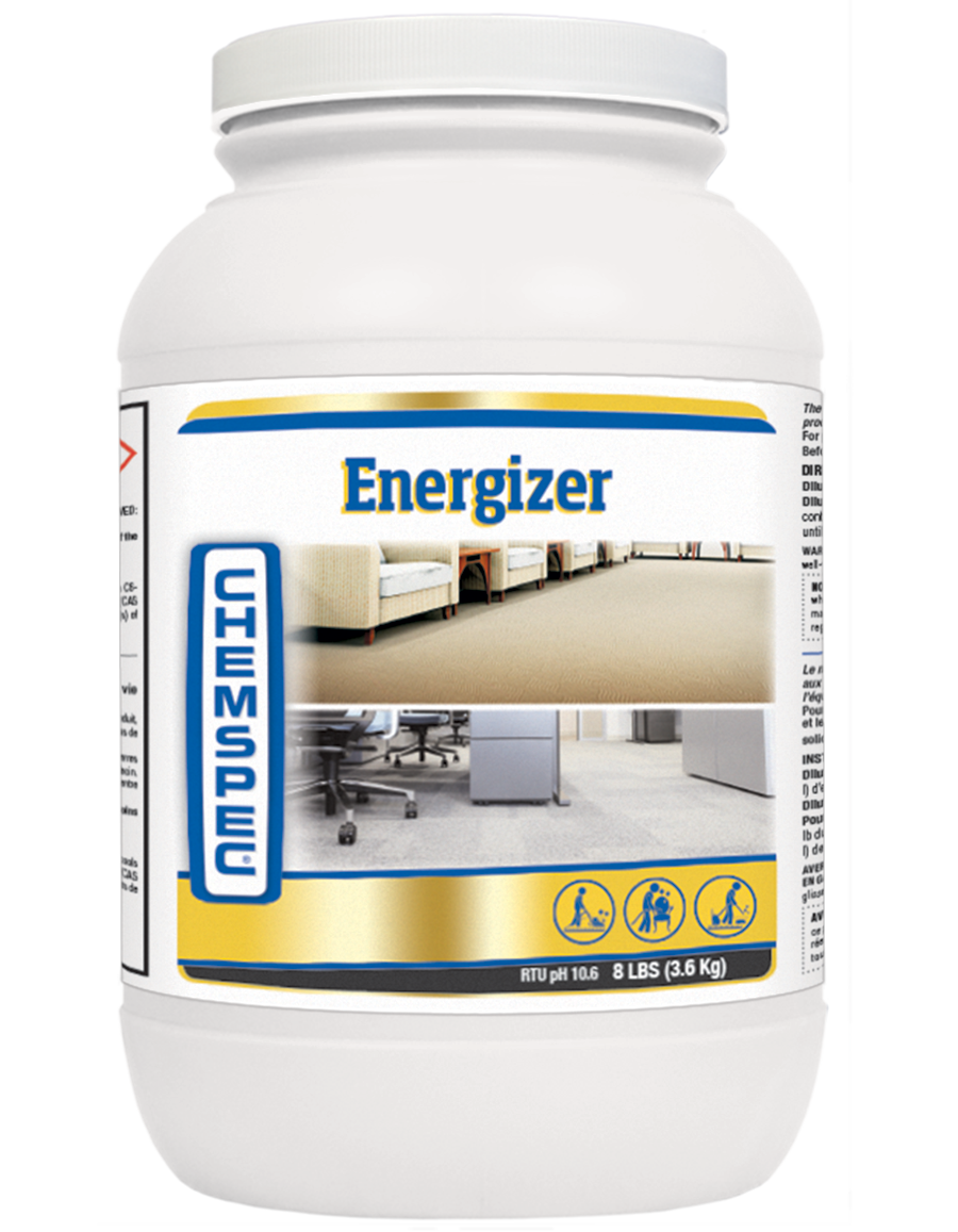Усилитель щелочных средств Energizer Booster 2,72 кг.