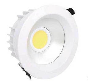 Світлодіодний світильник Horoz (HL696L) 10W 4200K білий (стельовий) Код.55538