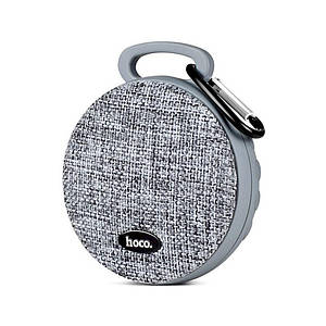 Bluetooth колонка Hoco BS7 MoBu Sports Gray