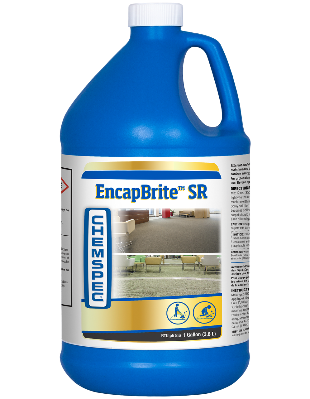EncapBrite SR 3,8 л