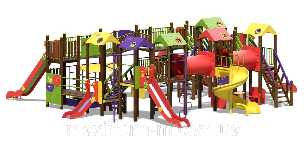 Ігровий комплекс "Бастіон NEW", фото 1