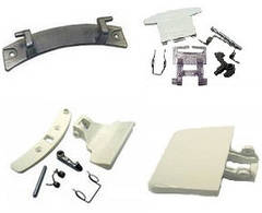 Ручки люка, гачки, засувки