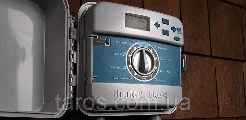 Контролер PCC-601-E (зовнішній)