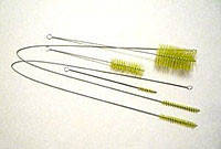 Йоржі для миття доїльного обладнання.