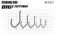 Гачки Fishing ROI Big Catfish No 4/0