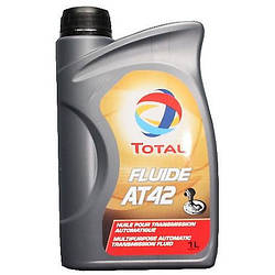 TOTAL FLUIDE AT 42 1л