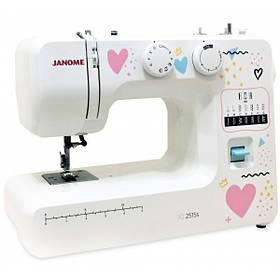 Швейна машина Janome JQ 2515 S