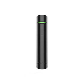 Бездротовий датчик розбиття скла Ajax GlassProtect, чорний