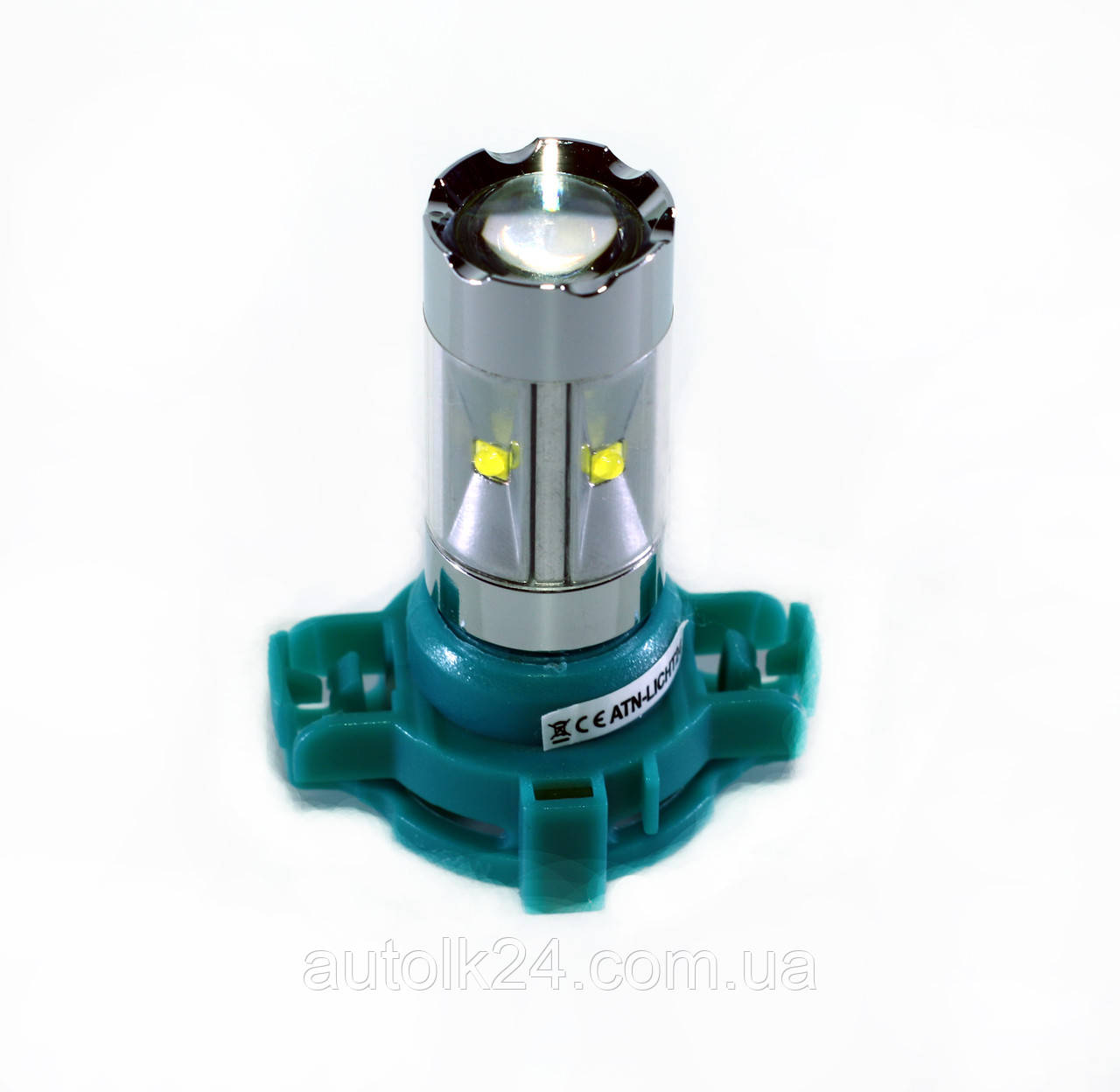 LED автолампи PY24W 5500K 40W
