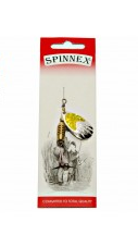 Блешня Spinnex вертушка BIG EYE BG-3-S-48, фото 1