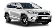 Тюнінг Toyota Highlander 2017-2020