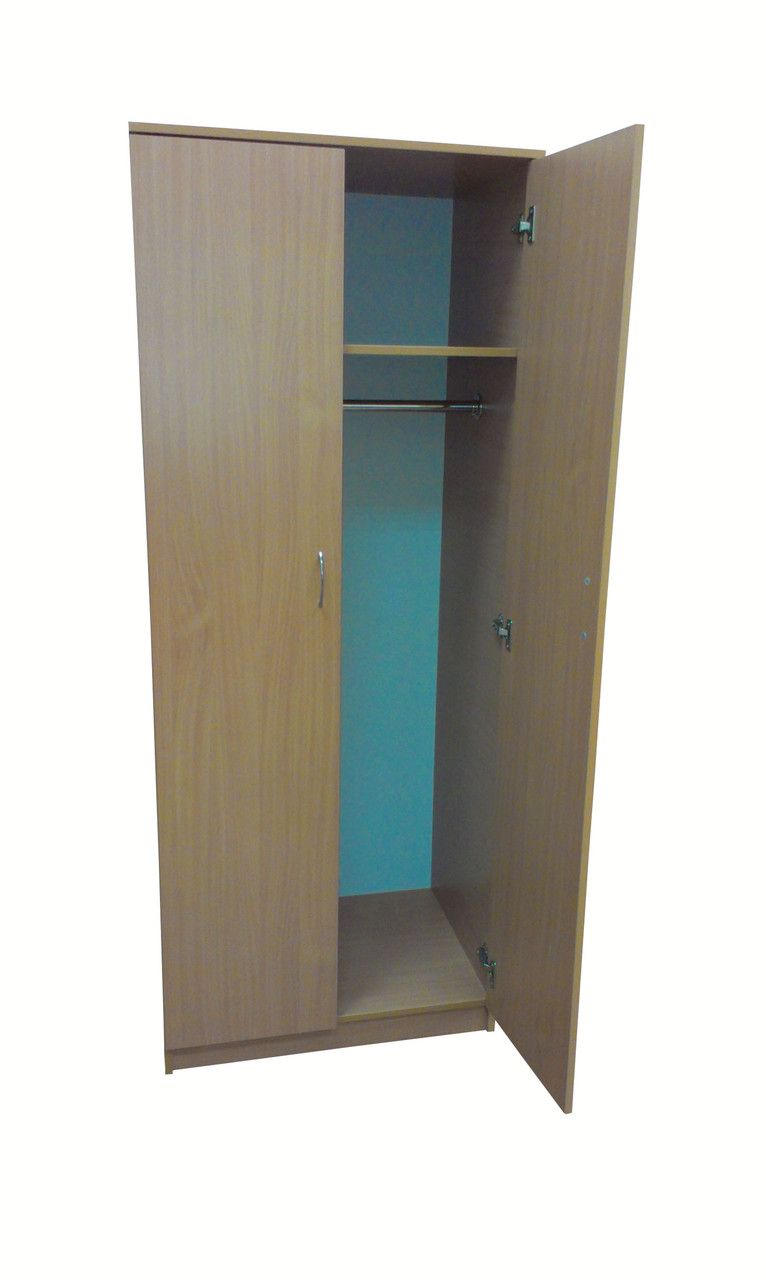 Купить Шкаф для верхней одежды ДСП. Гардеробный шкаф для дома, офиса ...