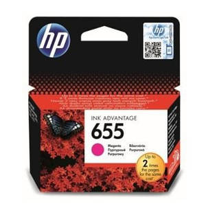 Картридж HP 655 Magenta Deskjet Ink Advantage 3525, 4615, 4625, 5525, 6525 (CZ111AE) 9ml