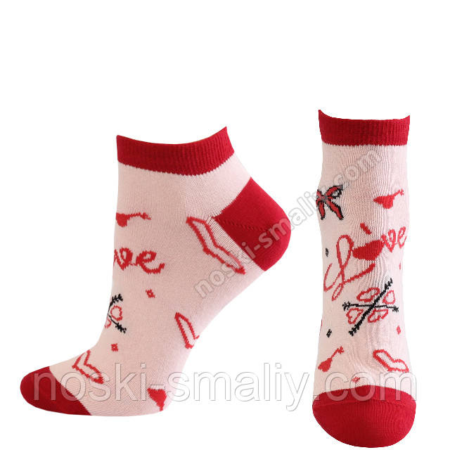 Жіночі демісезонні шкарпетки гуртом