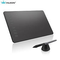 Планшет графический Huion INSPIROY H950P, рабочая поверхность 221*138мм, 8 экспресс клавиш, пассивное перо