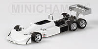 MARCH FORD 2-4-0 - ´6-WHEELER´ - 1976. 1/43 MINICHAMPS 436760699