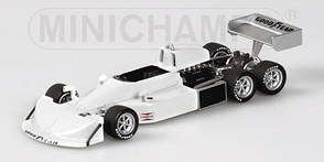 MARCH FORD 2-4-0 - 6-WHEELER - 1976. 1/43 MINICHAMPS 436760699