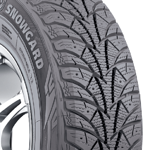 175/70 R13 Rosava SNOWGARD зимова шина