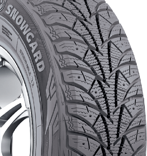 185/60 R14 Rosava SNOWGARD зимова шина