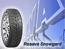 185/60 R14 Rosava SNOWGARD зимова шина, фото 3