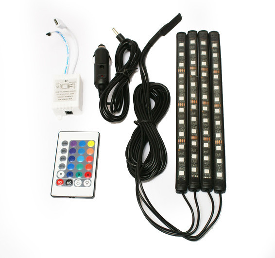 Підсвітка для авто LED AMBIENT HR-01678