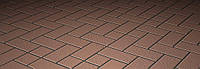 Клінкерна брусчатка БрукКерам Класика ОНІКС