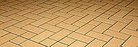 Клінкерна брусчатка Бруккерам Класика ЯНТРАР