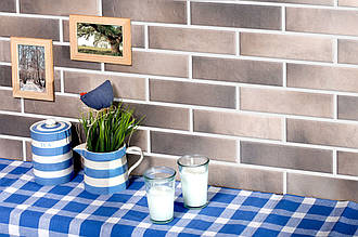 Cerrad Retro Brick 65x245. Фотографії інтер'єру