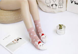 Шкарпетки підліткові та жіночі