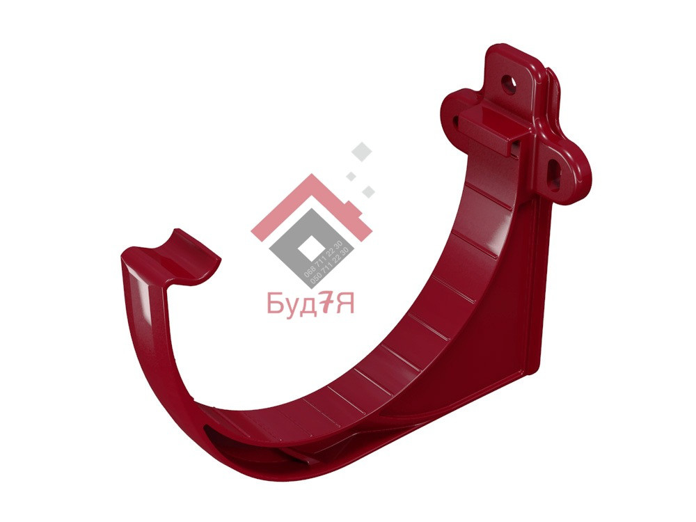 Кронштейн ринви пластмасовий, фото 1