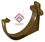 Кронштейн ринви пластмасовий, фото 3