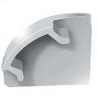 Заглушка для кутового профілю