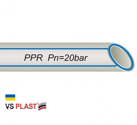 Труба VS® PPR-PIPE ф 25*4.2 мм, фото 2