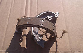 Колодки гальмівні Зід-Пилот