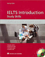 IELTS Introduction Study Skills for Academic Modules with key and Audio CD