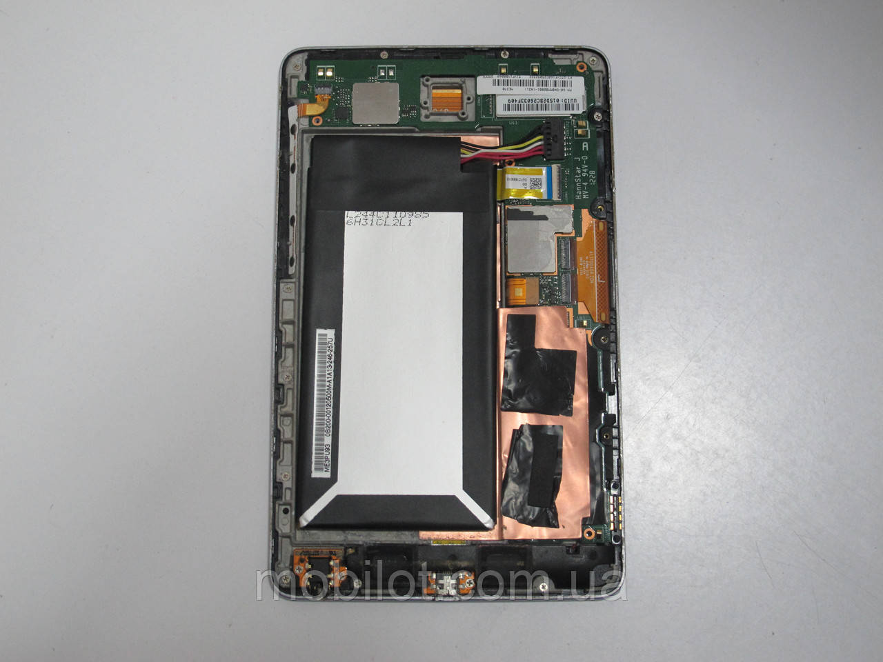 Планшет Asus Nexus 7 ME370T (PZ-5622) На запчасти - фото 8 - id-p665875567